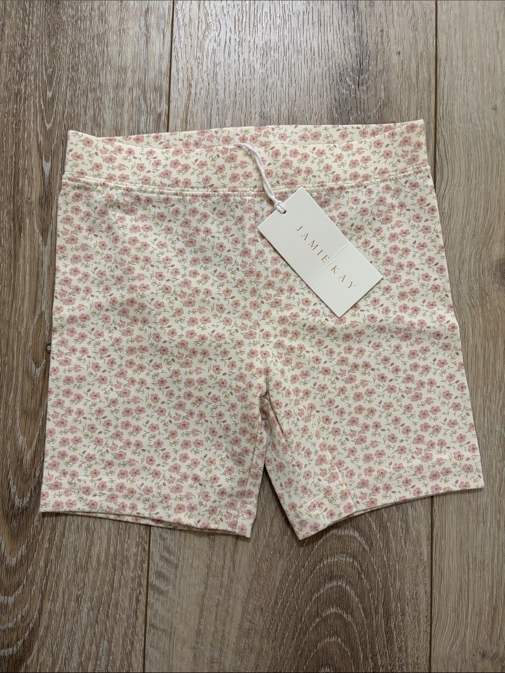Jamie Kay bike shorts